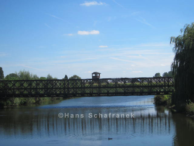 Wassergraben Fort de Breendonk