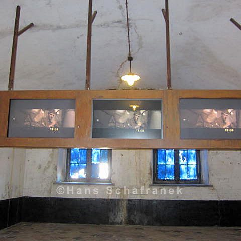 Dauerausstellung Fort de Breendonk